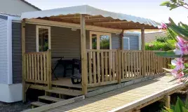 Mobil home camping Marisol