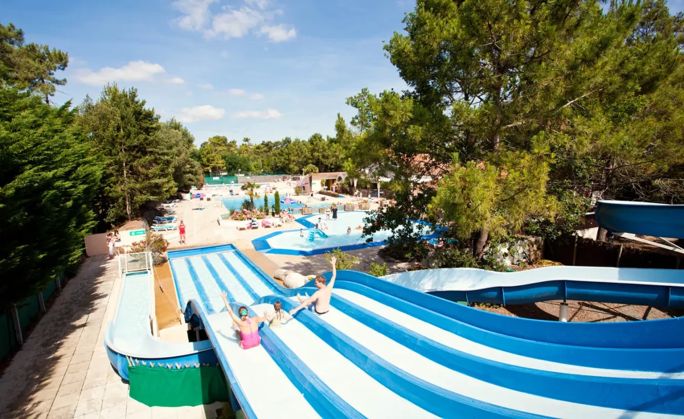 Camping Le Bois Dormant, St Jean de Monts