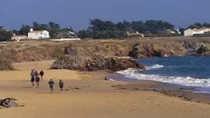 Les îles des Pays de la Loire