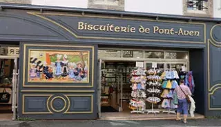 La biscuiterie de Pont-Aven